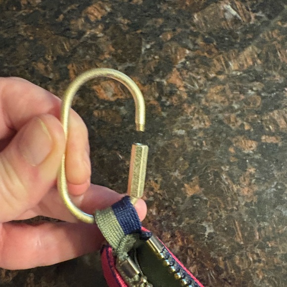 Rothy's Keychain Coin pouch - Picture 4 of 5